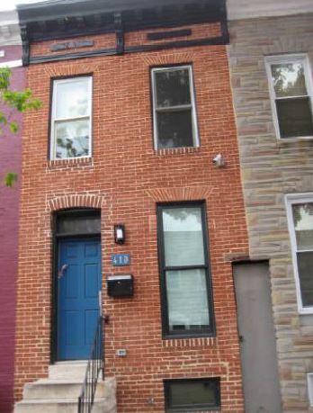 MD  : Baltimore - Md Baltimore Front 2 9