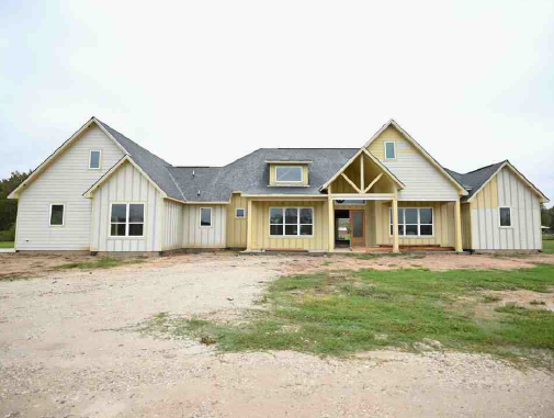 Alvin Texas Hard Money New Construction Loan