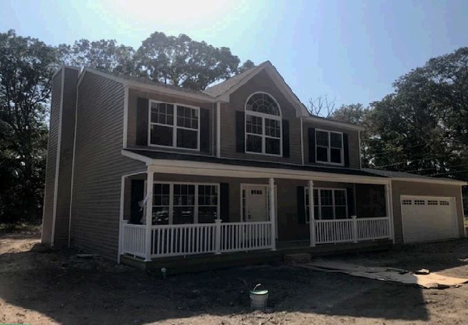 Cash Out And Construction Funded By NY - Cash Out And Construction Funded By Ny Front 3 17