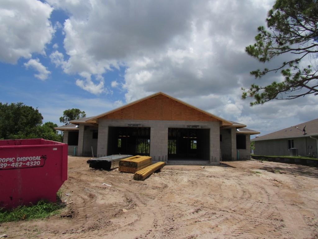 For Construction In Port Charlotte Florida - Front 3 23