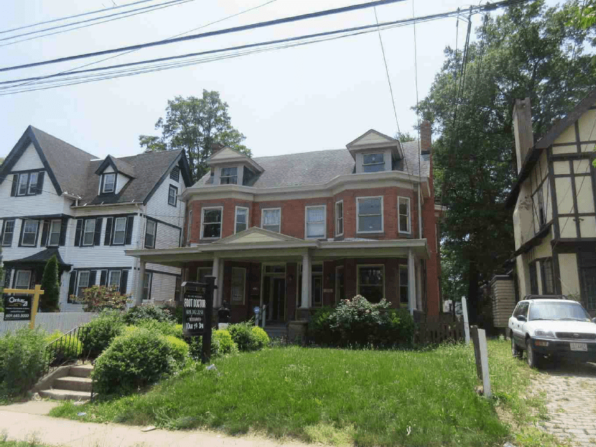 In Trenton NJ - In Trenton Nj Front 3