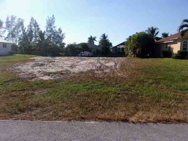 Florida Hard Money Lender – Cape Coral Construction Loan