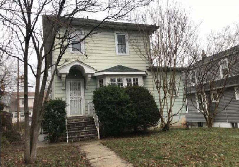 In Baltimore MD - Front 4 19