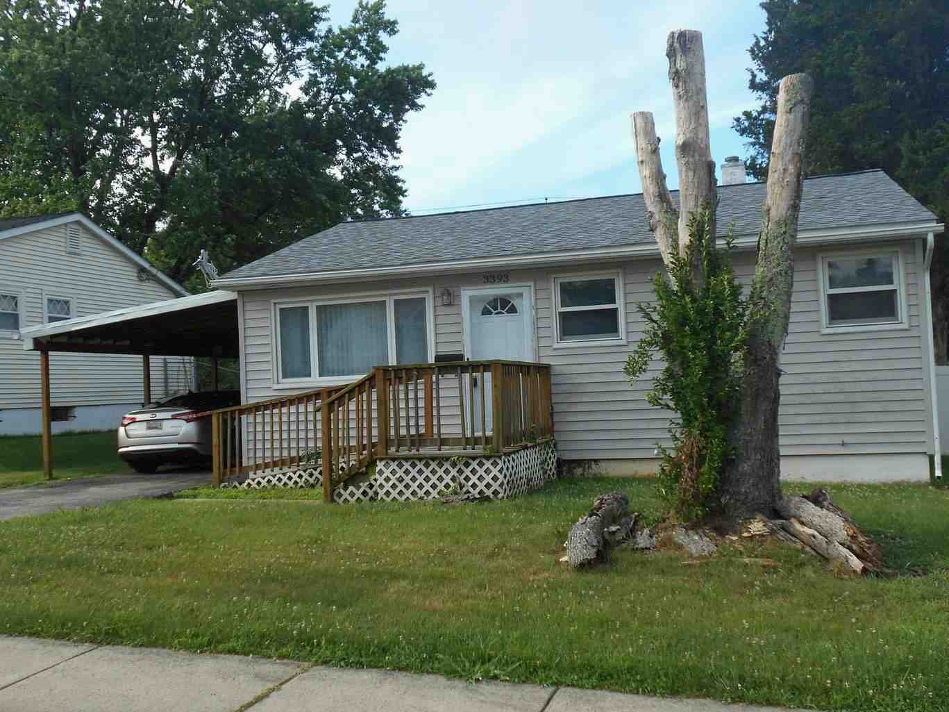 In Laurel MD For - Front 4 23