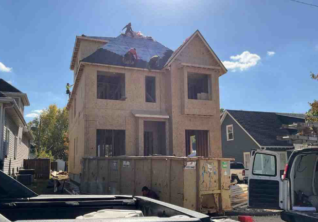 Nashville Tennessee Hard Money New Construction Loan