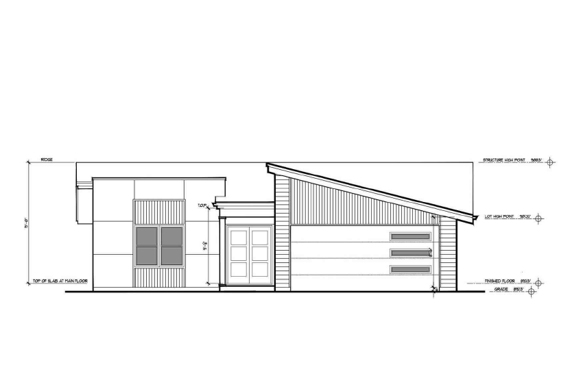 Lago Vista Texas - Front 6 3