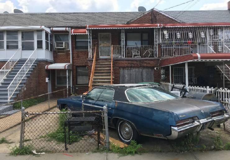 For  In Brooklyn NY - Front 8 6