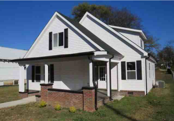 Rossville GA - Front 9 2