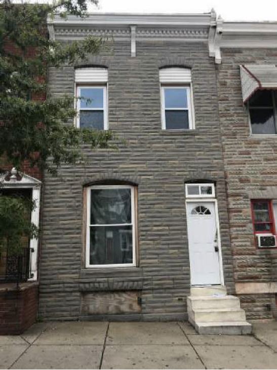 Baltimore MD - Front 9 6