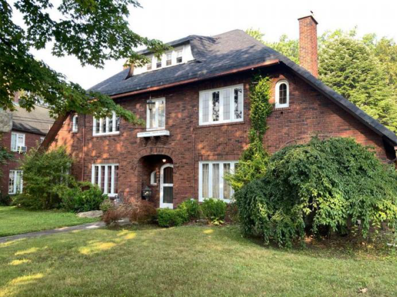 Canton OH - Front Canton Oh