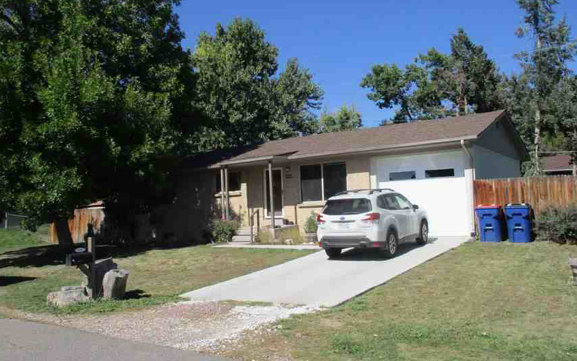 Golden, Colorado DSCR Rental Loan