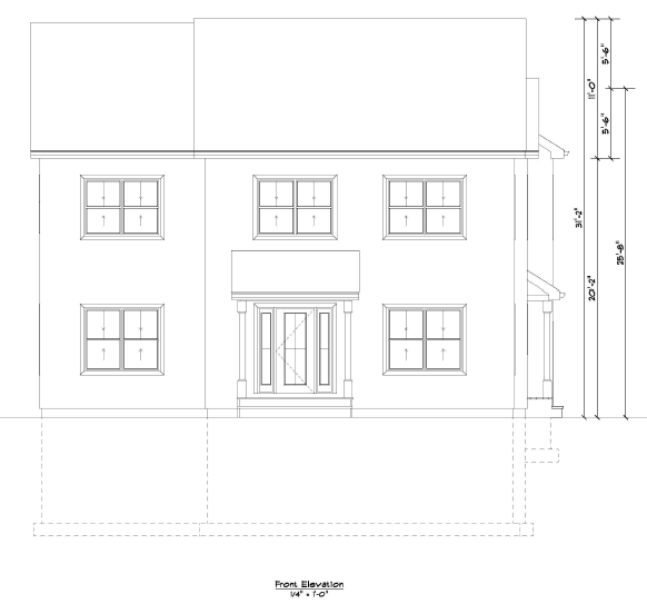 Fairfield Connecticut - Front Fairfield Ct