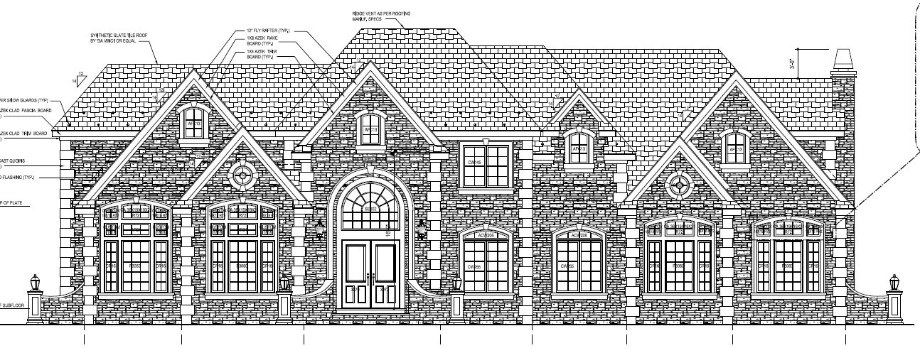 FranklLakes New Jersey - Front Franklin Lakes Nj