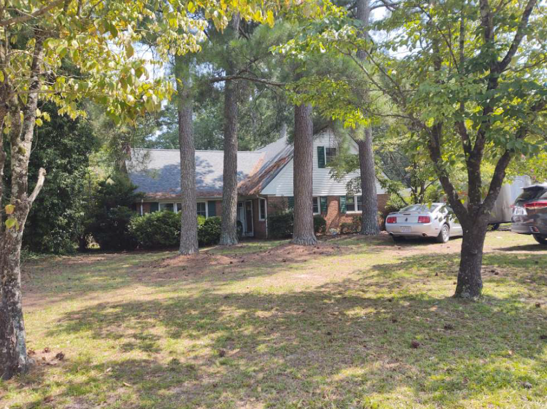 Goldsboro North Carolina - Front Goldsboro Nc