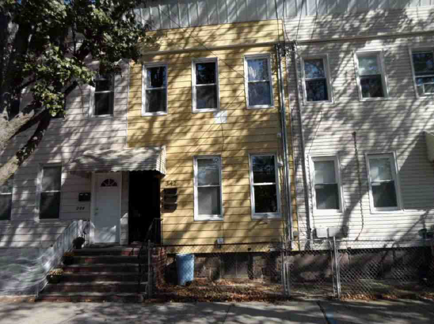 Jersey City, New Jersey DSCR Rental - Front Jersey City Nj