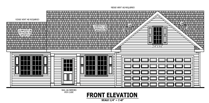 Saint Pauls North Carolina - Front Saint Pauls Nc