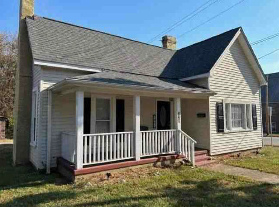 Salisbury North Carolina DSCR Rental Loan