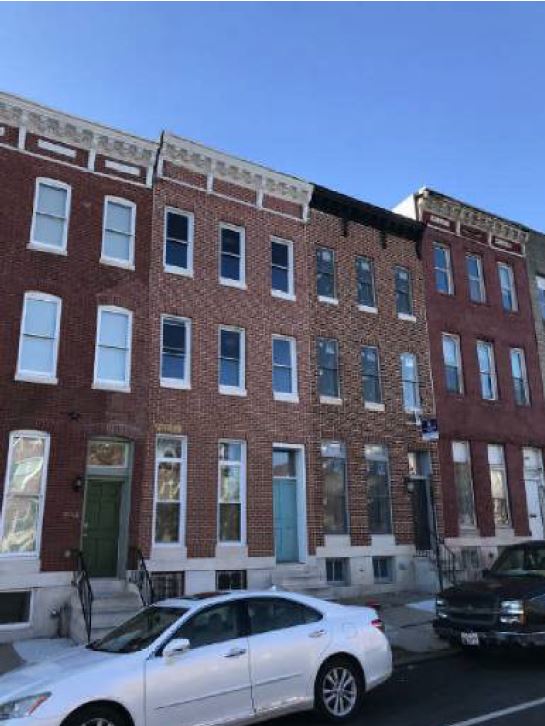 Baltimore MD - Front1 2 1