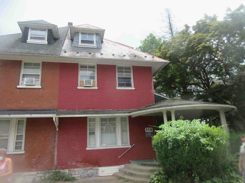 In Coatsville PA - Front1