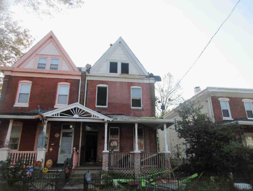 Cash Out And Rehab  In Philadelphia - Frontbefore 5