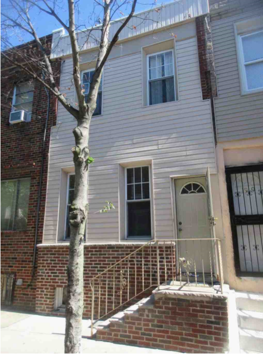 In Philadelphia PA - In Philadelphia Pa Hoffman1