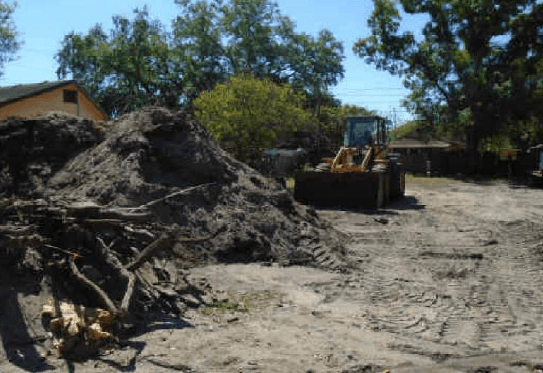 Construction  In St Petersburg Florida - Construction In St Petersburg Florida Lot 1