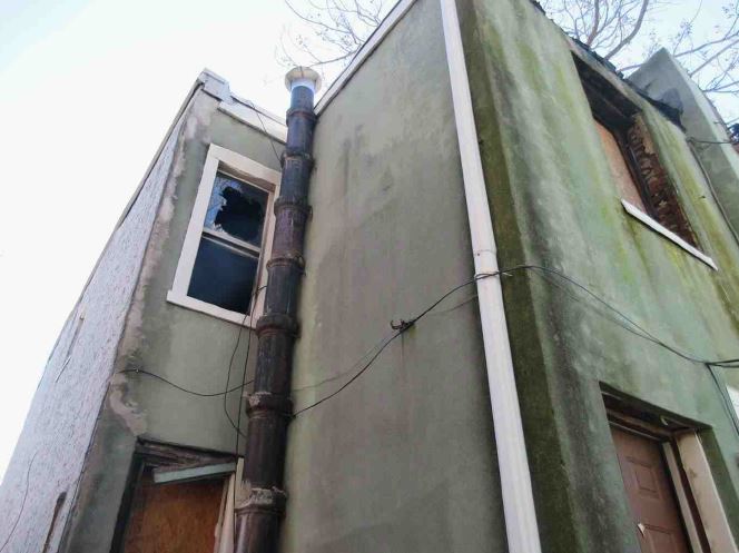 Philadelphia PA   For - Philadelphia Pa For Rear 8 6