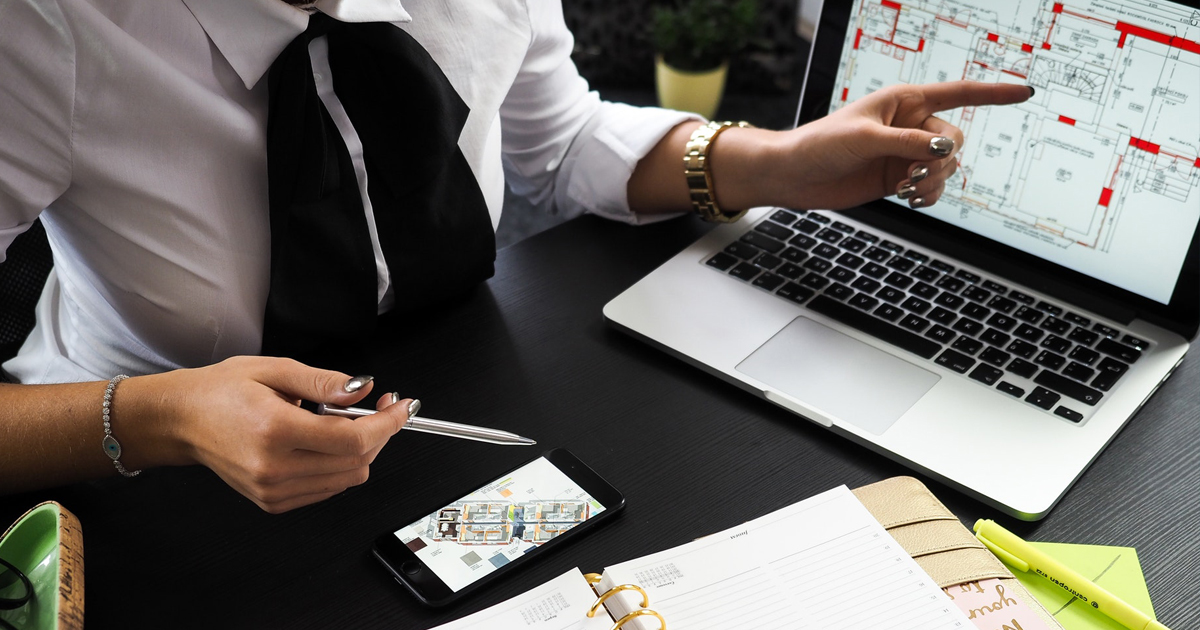 Technology for real estate investing