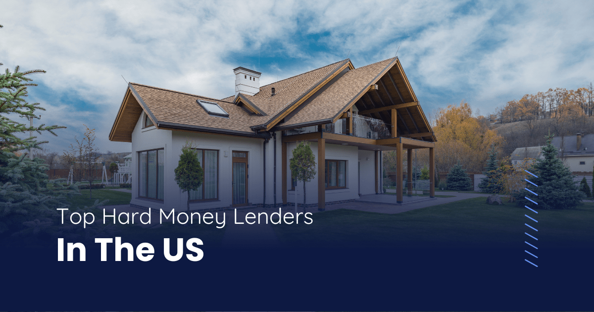 best hard money lenders
