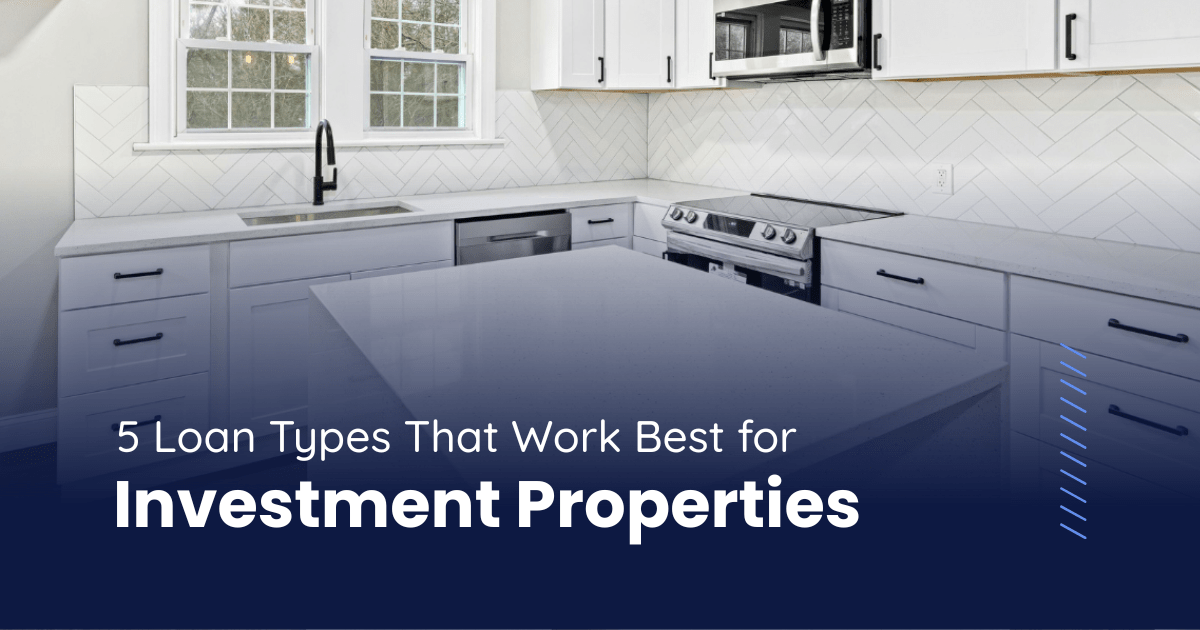 loan types for investment property