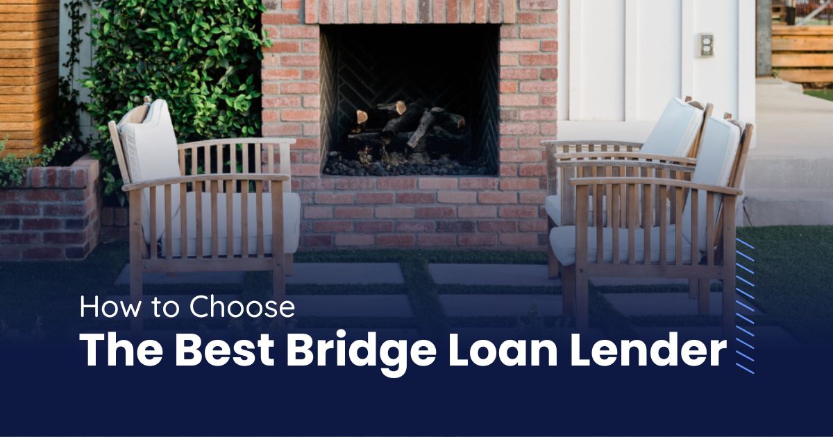 The Best Bridge Loan Lenders
