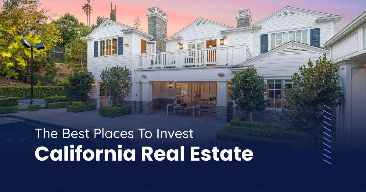 California Real Estate Investing