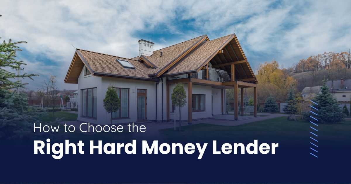 How to Find Hard Money Lenders