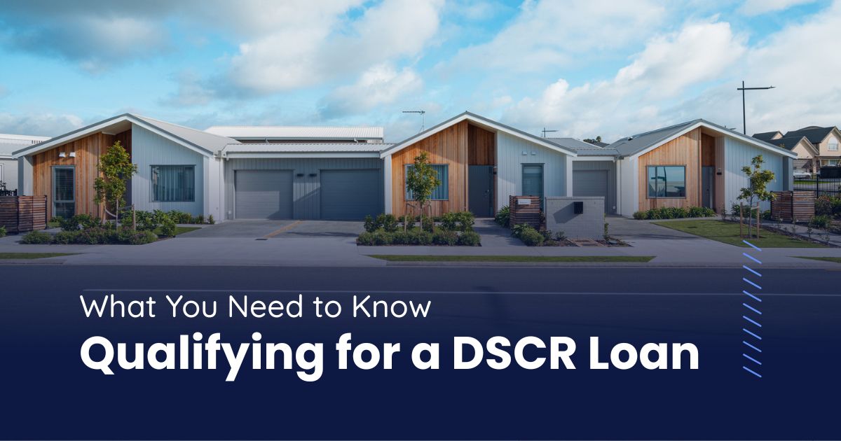 How to Qualify for a DSCR Loan